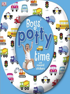 cover image of Boys' Potty Time